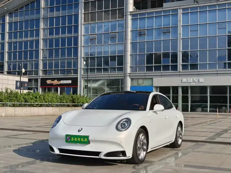 2022 Ora Lightning Cat с пробегом 76 300 км