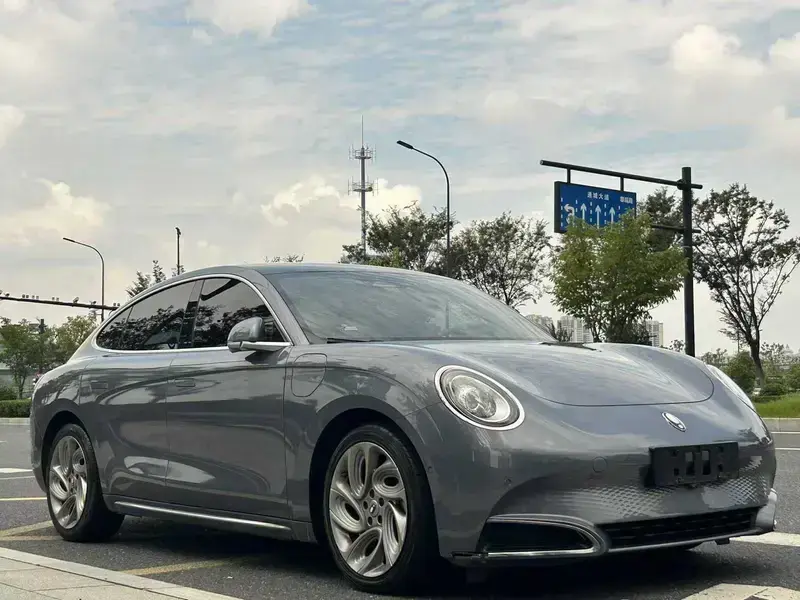 2022 Ora Lightning Cat с пробегом 93 000 км