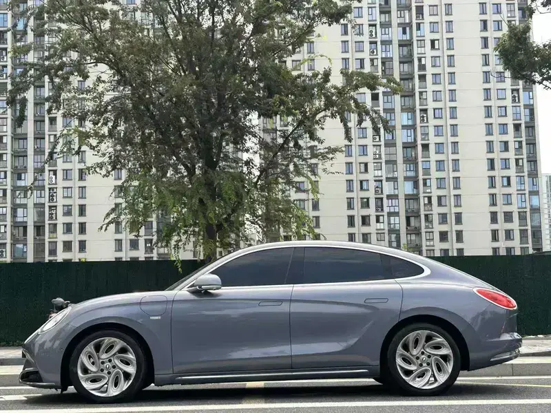 2022 Ora Lightning Cat с пробегом 93 000 км