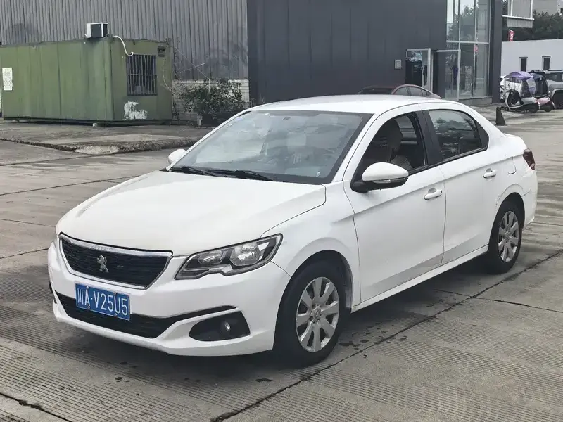 2018 Peugeot 301 с пробегом 128 000 км