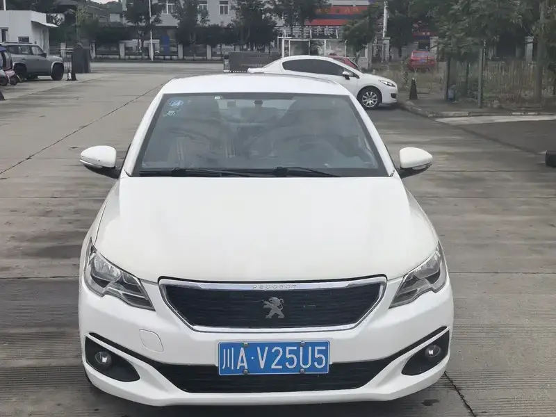 2018 Peugeot 301 с пробегом 128 000 км