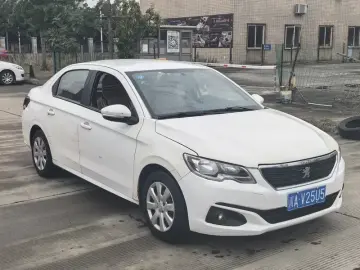 2018 Peugeot 301 с пробегом 128 000 км