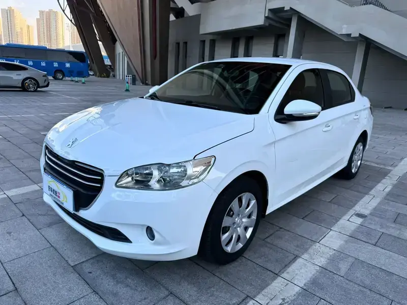2016 Peugeot 301 с пробегом 90 000 км