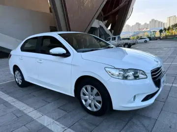 2016 Peugeot 301 с пробегом 90 000 км