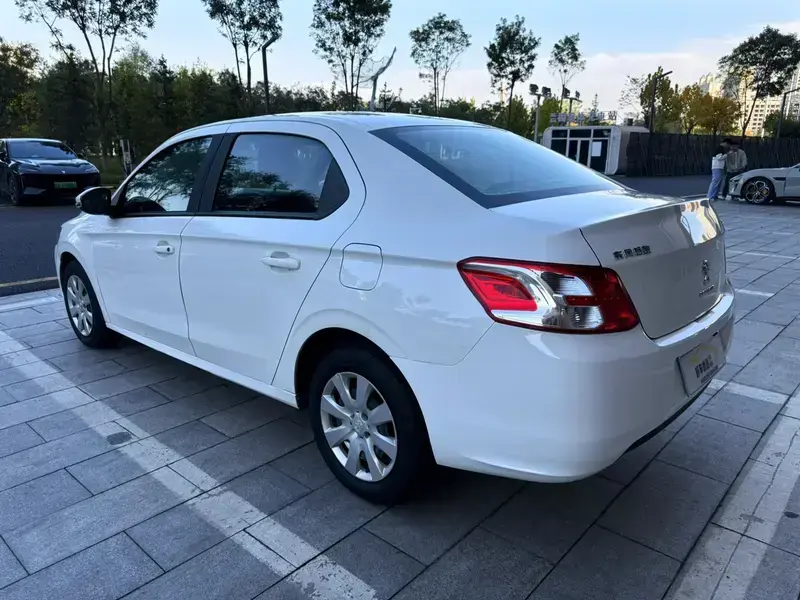2016 Peugeot 301 с пробегом 90 000 км