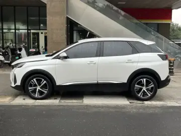 2021 Peugeot 4008 с пробегом 61 500 км