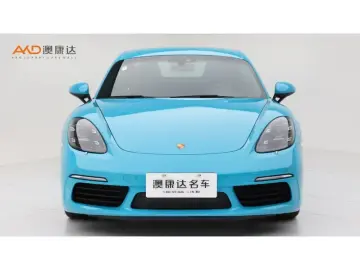 2020 Porsche 718 Spyder с пробегом 19 500 км