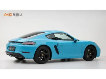 2020 Porsche 718 Spyder с пробегом 19 500 км