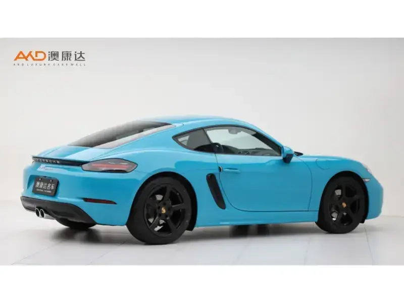 2020 Porsche 718 Spyder с пробегом 19 500 км