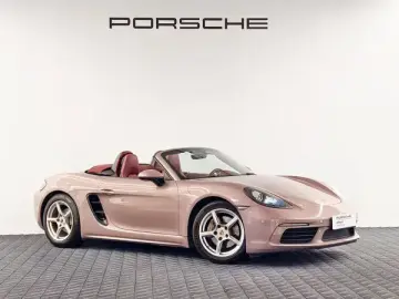 2023 Porsche 718 Spyder с пробегом 63 000 км