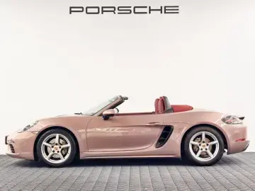 2023 Porsche 718 Spyder с пробегом 63 000 км