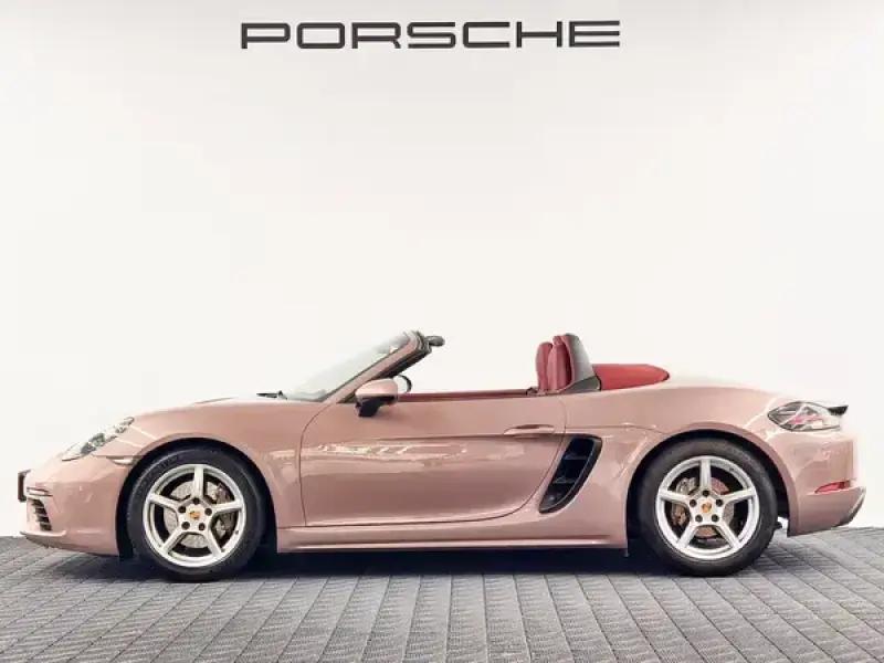 2023 Porsche 718 Spyder с пробегом 63 000 км