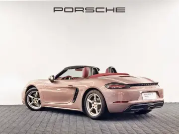 2023 Porsche 718 Spyder с пробегом 63 000 км