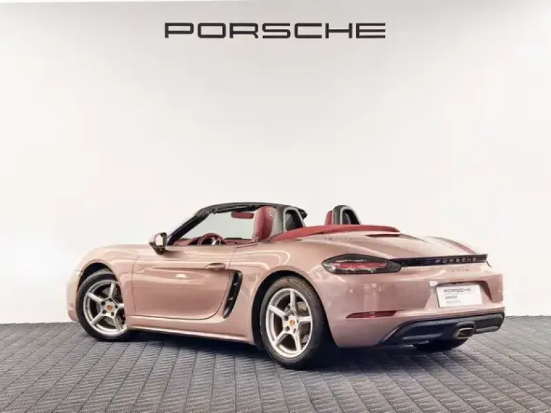 2023 Porsche 718 Spyder с пробегом 63 000 км