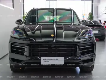 2026 Porsche Cayenne с пробегом 8 800 км