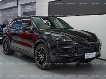 2026 Porsche Cayenne с пробегом 8 800 км