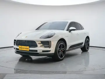 2021 Porsche Macan с пробегом 88 500 км