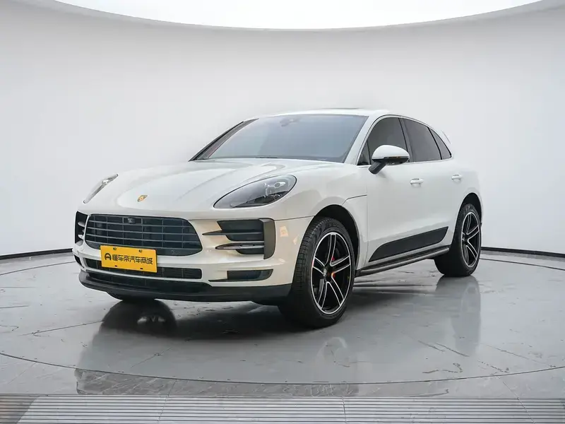 2021 Porsche Macan с пробегом 88 500 км