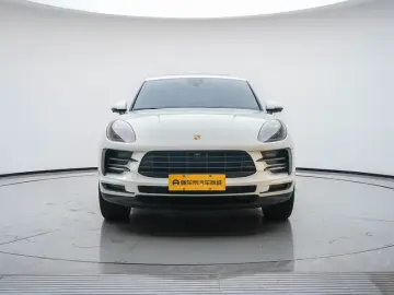 2021 Porsche Macan с пробегом 88 500 км