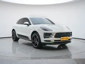 2021 Porsche Macan с пробегом 88 500 км