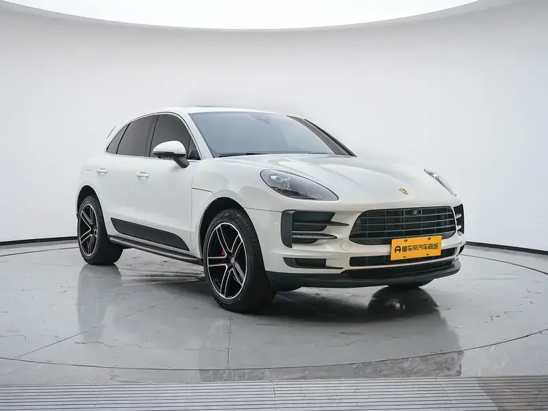 2021 Porsche Macan с пробегом 88 500 км