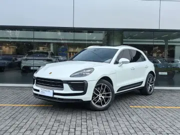 2023 Porsche Macan с пробегом 43 000 км