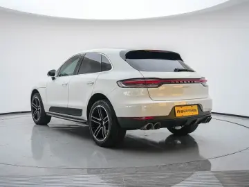 2021 Porsche Macan с пробегом 88 500 км