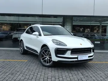 2023 Porsche Macan с пробегом 43 000 км