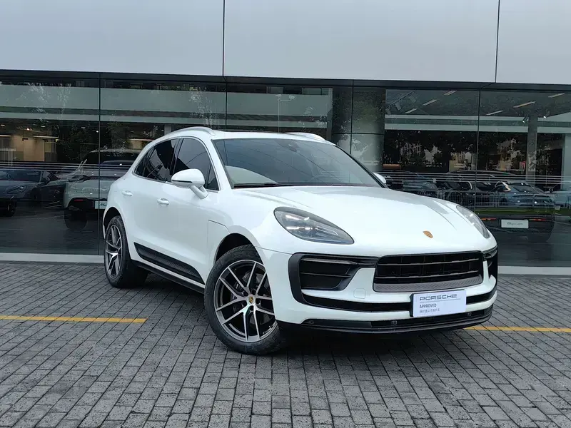 2023 Porsche Macan с пробегом 43 000 км