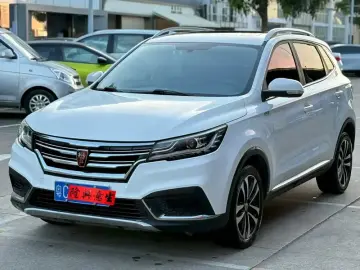 2018 Roewe RX3 с пробегом 66 000 км