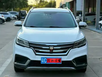 2018 Roewe RX3 с пробегом 66 000 км