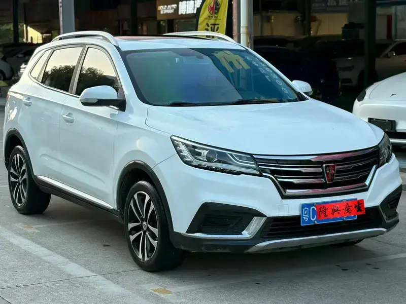 2018 Roewe RX3 с пробегом 66 000 км