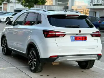 2018 Roewe RX3 с пробегом 66 000 км