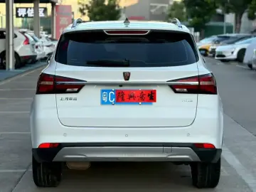 2018 Roewe RX3 с пробегом 66 000 км