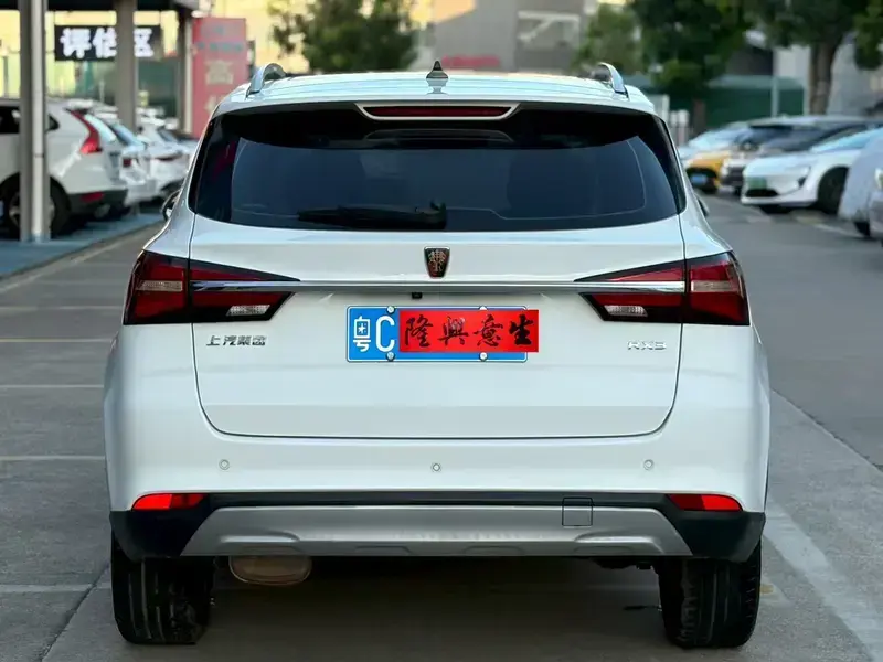 2018 Roewe RX3 с пробегом 66 000 км