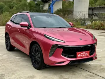 2021 Forthing T5 EVO с пробегом 43 000 км
