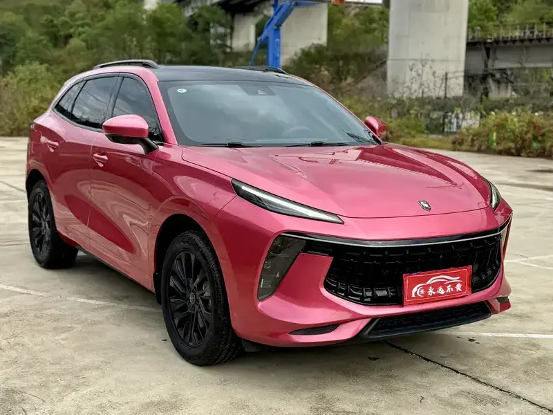 2021 Forthing T5 EVO с пробегом 43 000 км