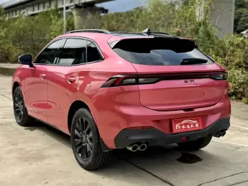 2021 Forthing T5 EVO с пробегом 43 000 км