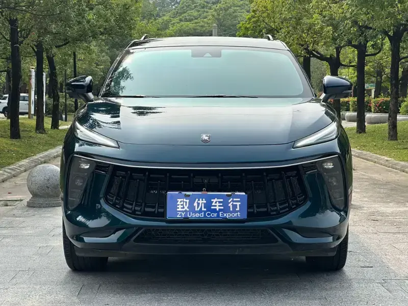 2021 Forthing T5 EVO с пробегом 51 000 км