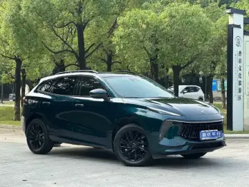 2021 Forthing T5 EVO с пробегом 51 000 км