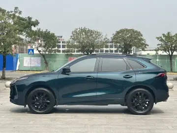 2021 Forthing T5 EVO с пробегом 51 000 км