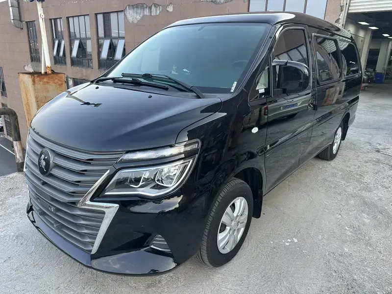 2023 Forthing Lingzhi Plus с пробегом 6 500 км