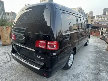2023 Forthing Lingzhi Plus с пробегом 6 500 км