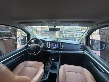 2023 Forthing Lingzhi Plus с пробегом 6 500 км