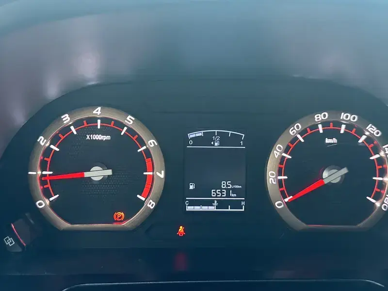 2023 Forthing Lingzhi Plus с пробегом 6 500 км