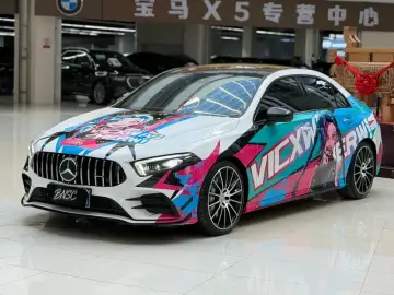 Mercedes-Benz A-Класс AMG