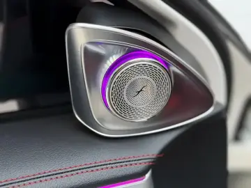 2022 Mercedes-Benz A-Класс AMG с пробегом 35 000 км