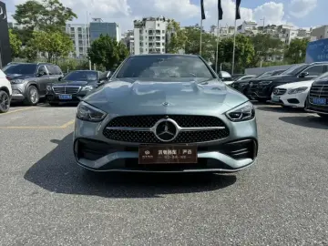 2026 Mercedes-Benz C-Класс с пробегом 6 100 км