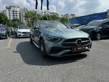 2026 Mercedes-Benz C-Класс с пробегом 6 100 км