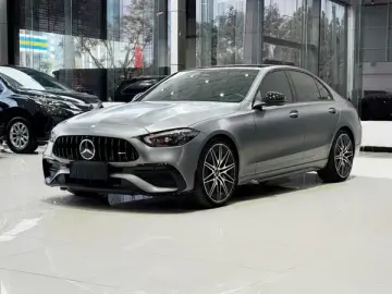 Mercedes-Benz C-Класс AMG